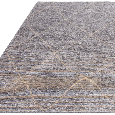 Vloerkleed Rugestiq Mulberry ijsblauw – foto 4