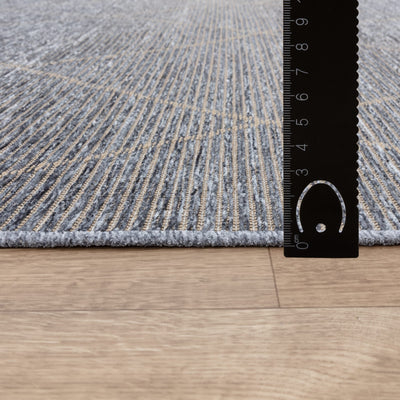 Vloerkleed Rugestiq Mulberry ijsblauw – foto 8