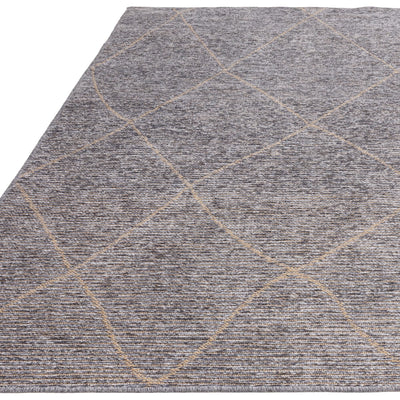 Vloerkleed Rugestiq Mulberry staalgrijs – foto 4