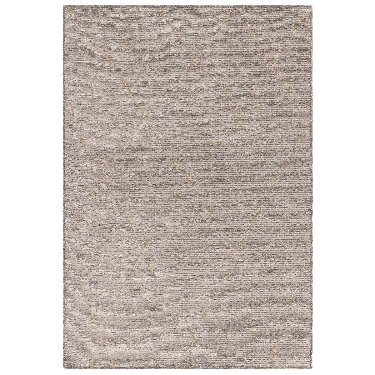 Vloerkleed Rugestiq Mulberry staalgrijs – foto 1