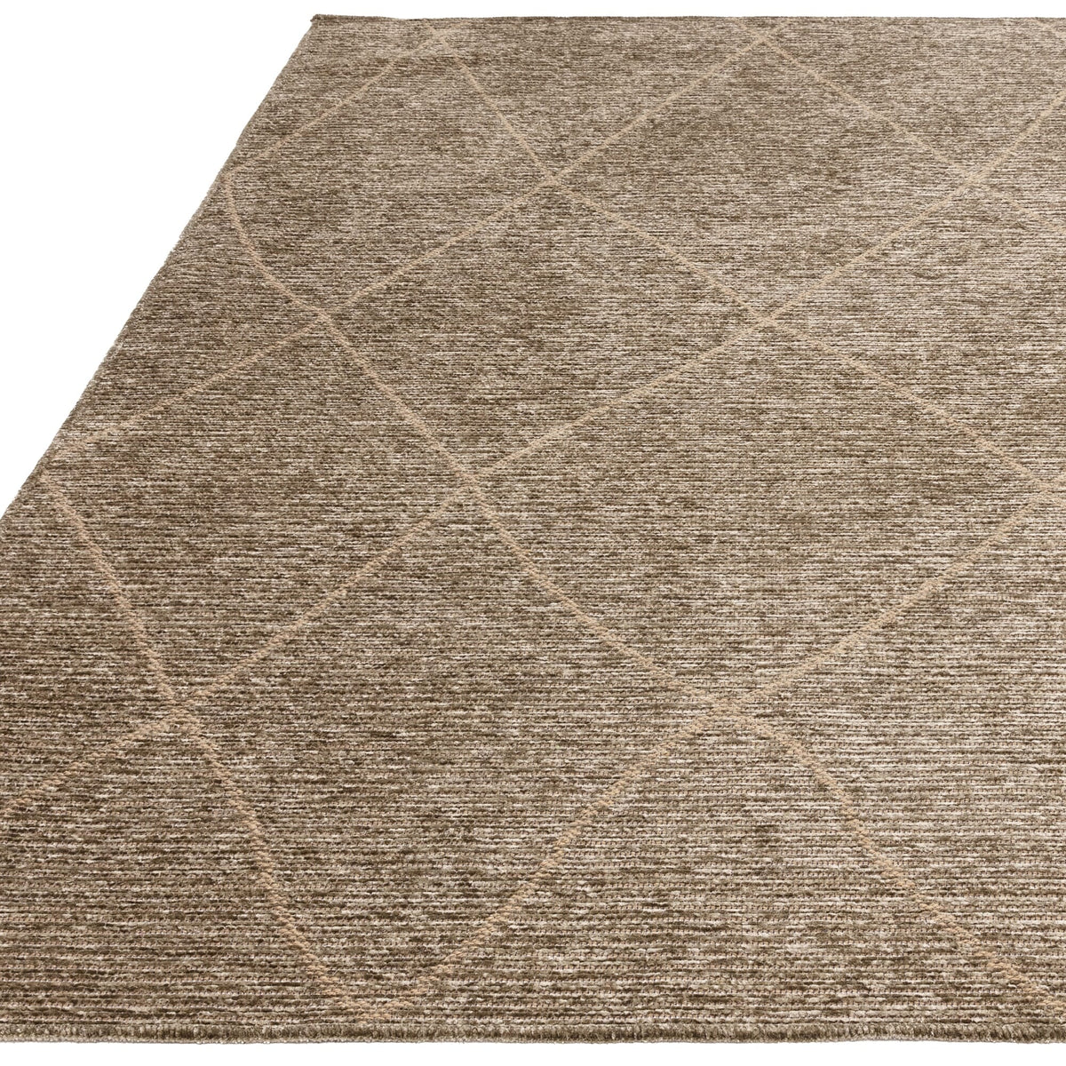 Vloerkleed Rugestiq Mulberry Taupe – foto 4