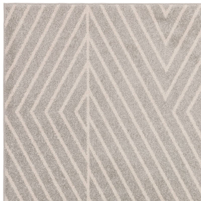 Vloerkleed Muse Grey Linear MU09