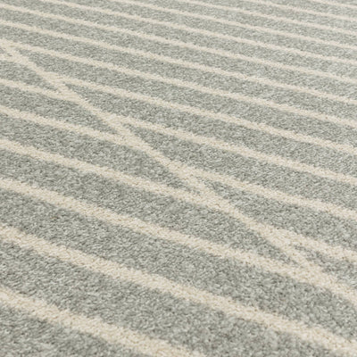 Vloerkleed Muse Grey Linear MU09