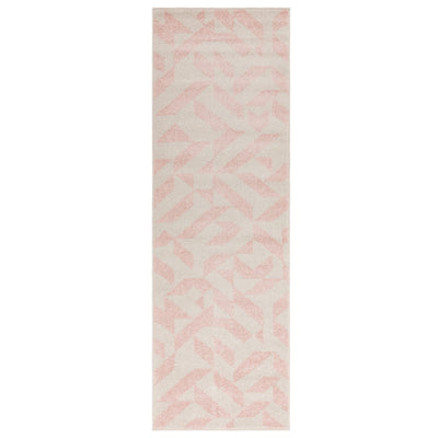 Vloerkleed Rugestiq Muse MU04 roze vormen – foto 6