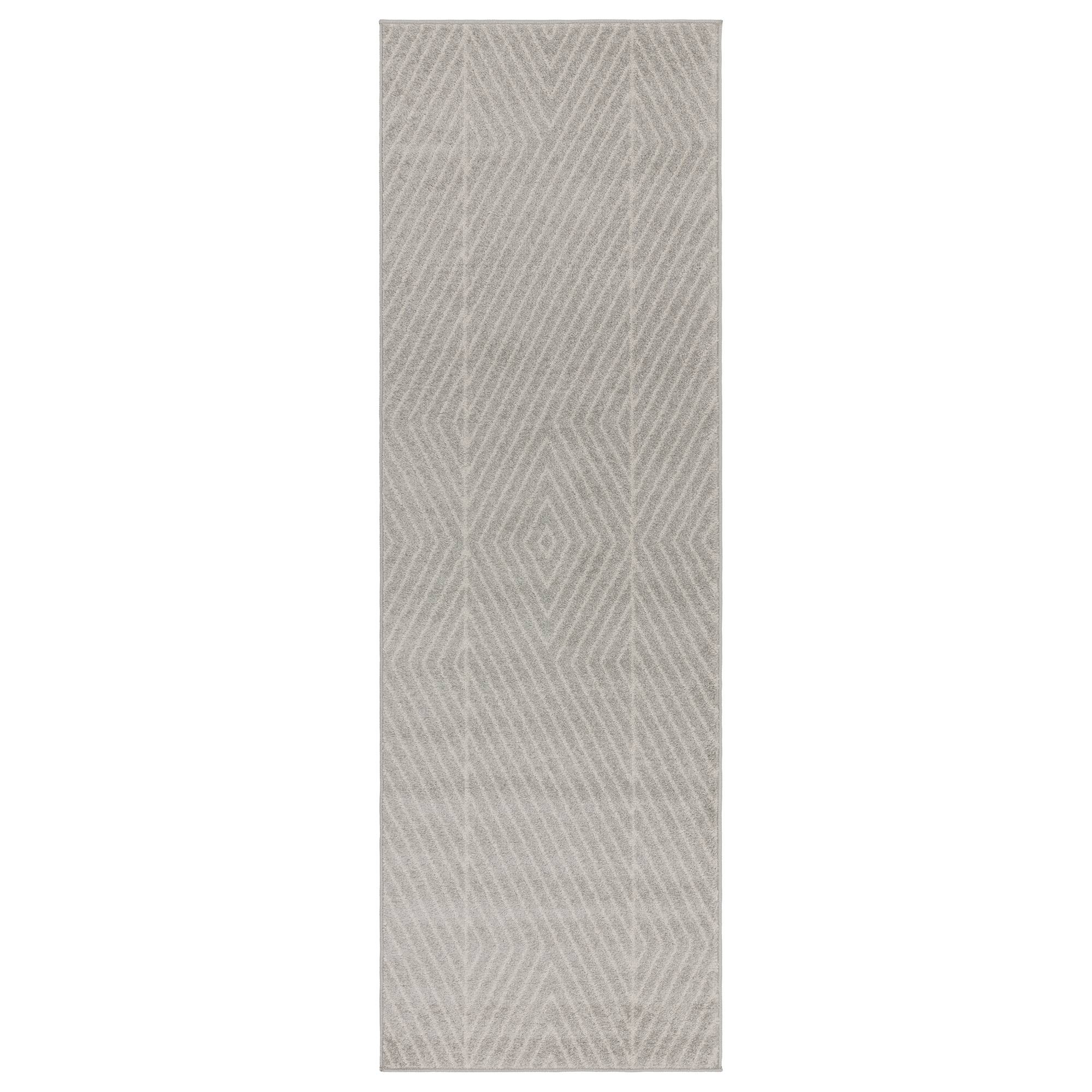 Vloerkleed Muse Grey Linear MU09