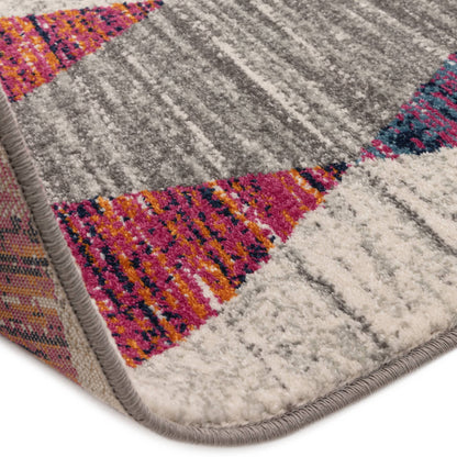 Vloerkleed Muse Harlequin Pink MU24