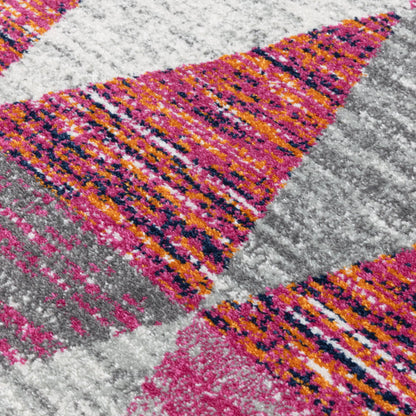 Vloerkleed Muse Harlequin Pink MU24