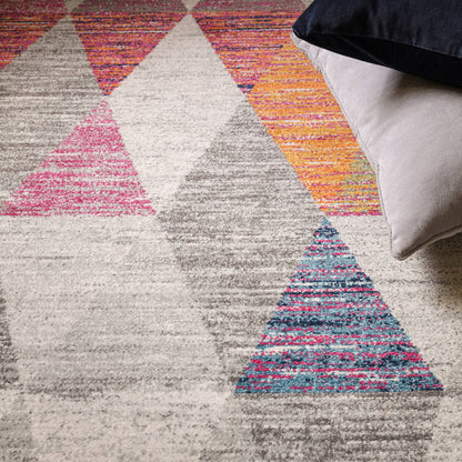 Vloerkleed Muse Harlequin Pink MU24
