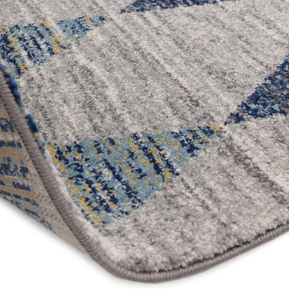 Vloerkleed Muse Harlequin Blue MU25