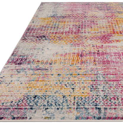 Vloerkleed Muse Tribal Bright MU26