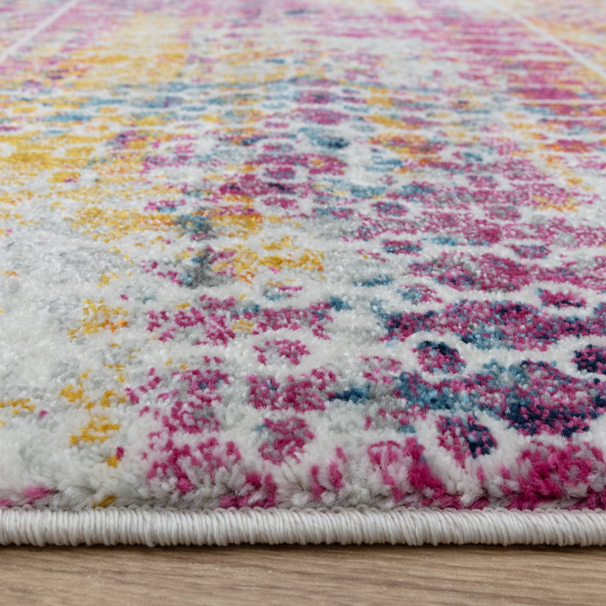 Vloerkleed Muse Tribal Bright MU26