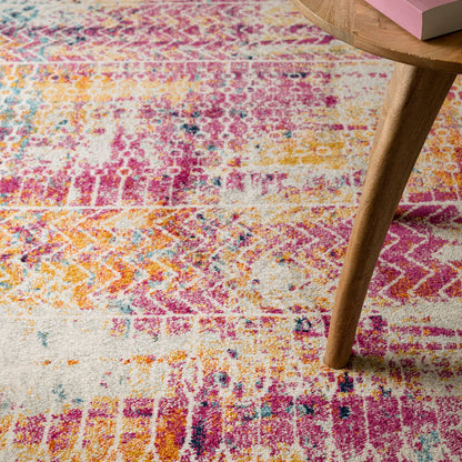 Vloerkleed Muse Tribal Bright MU26