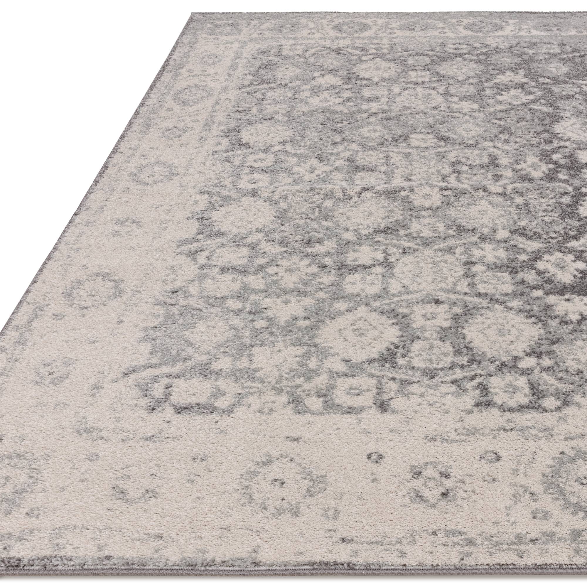 Vloerkleed Muse Heritage Grey MU27