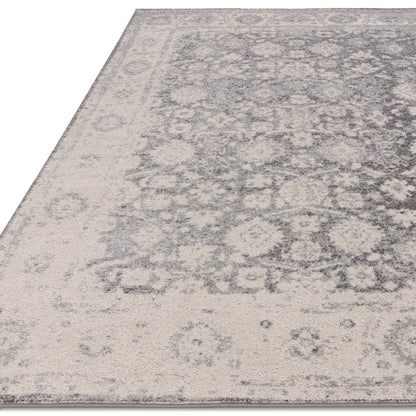 Vloerkleed Muse Heritage Grey MU27
