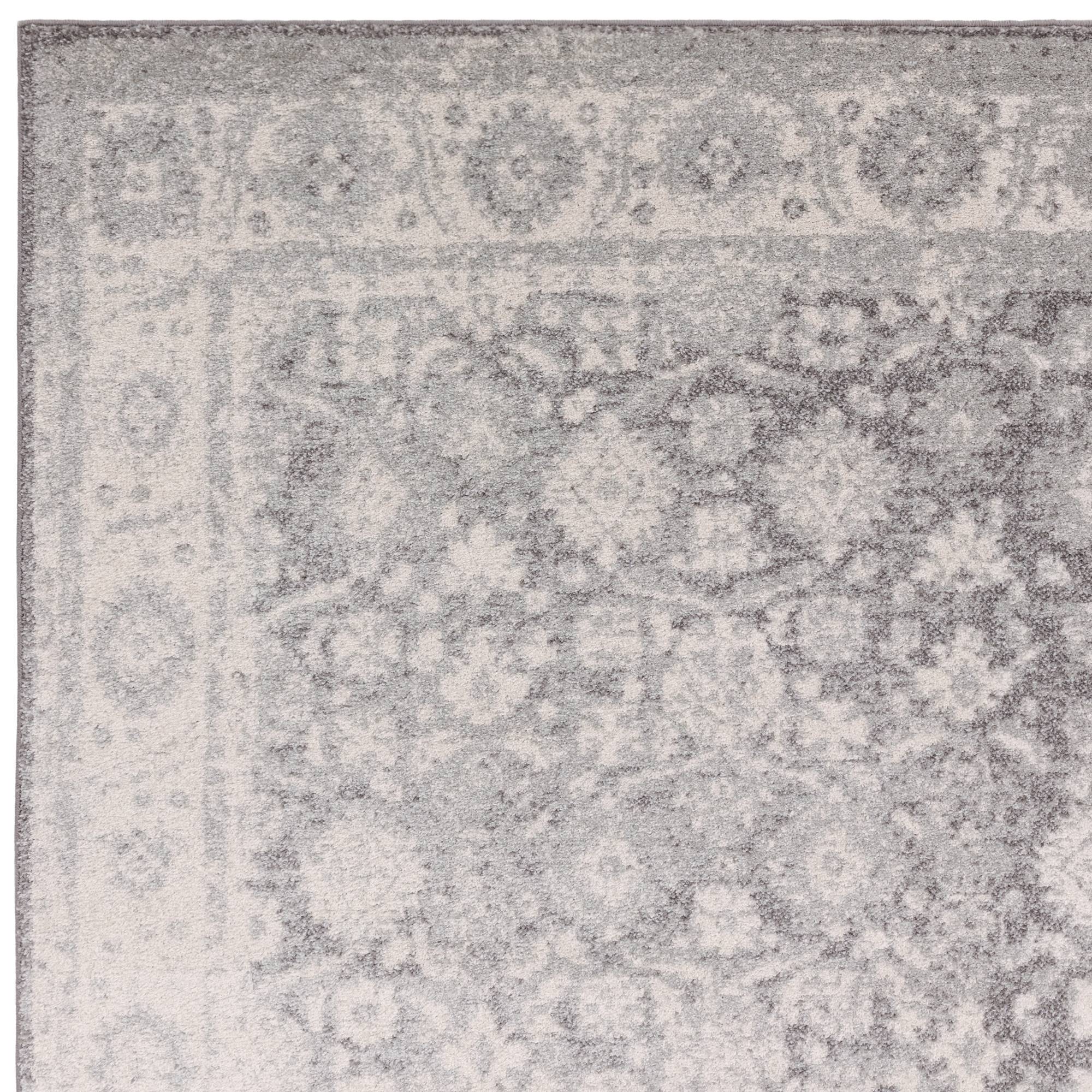 Vloerkleed Muse Heritage Grey MU27
