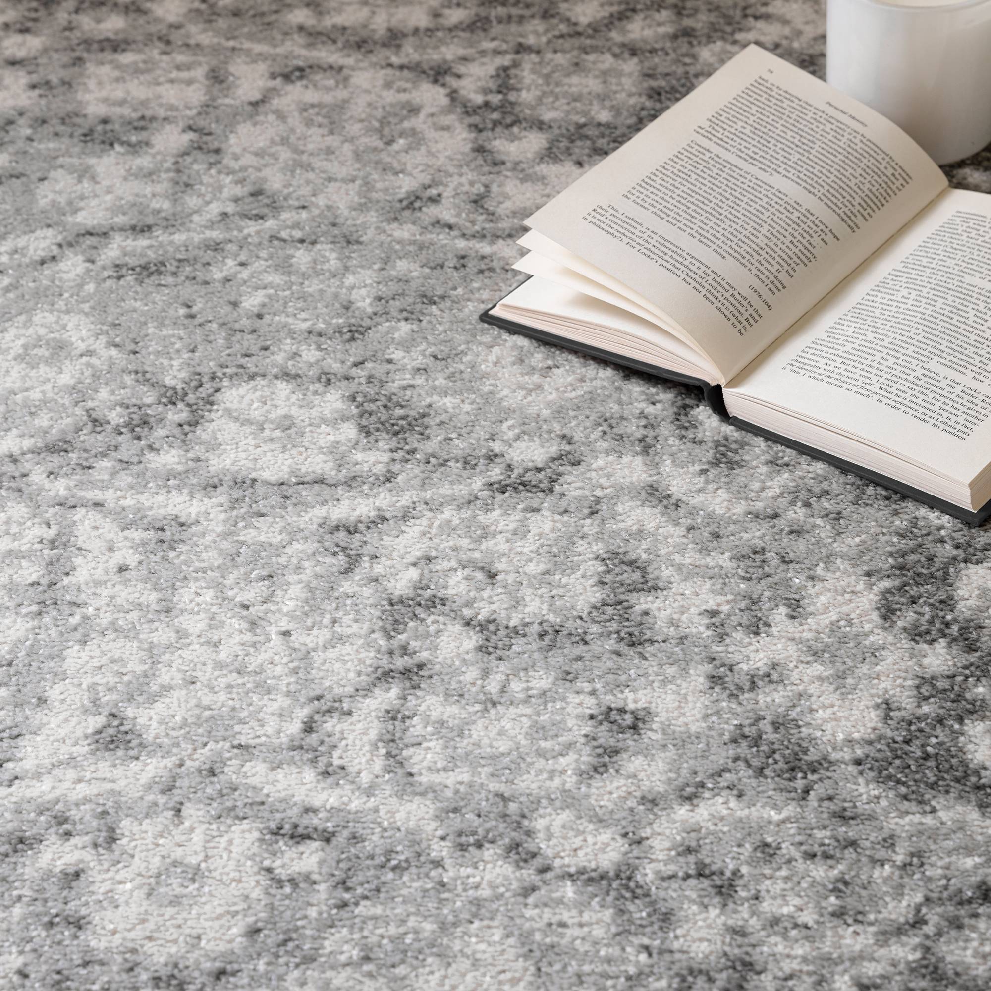 Vloerkleed Muse Heritage Grey MU27