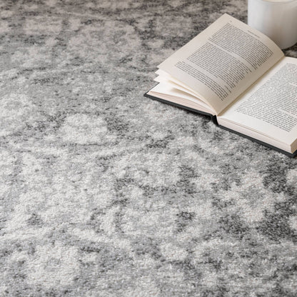Vloerkleed Muse Heritage Grey MU27