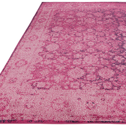 Vloerkleed Muse Heritage Pink MU28