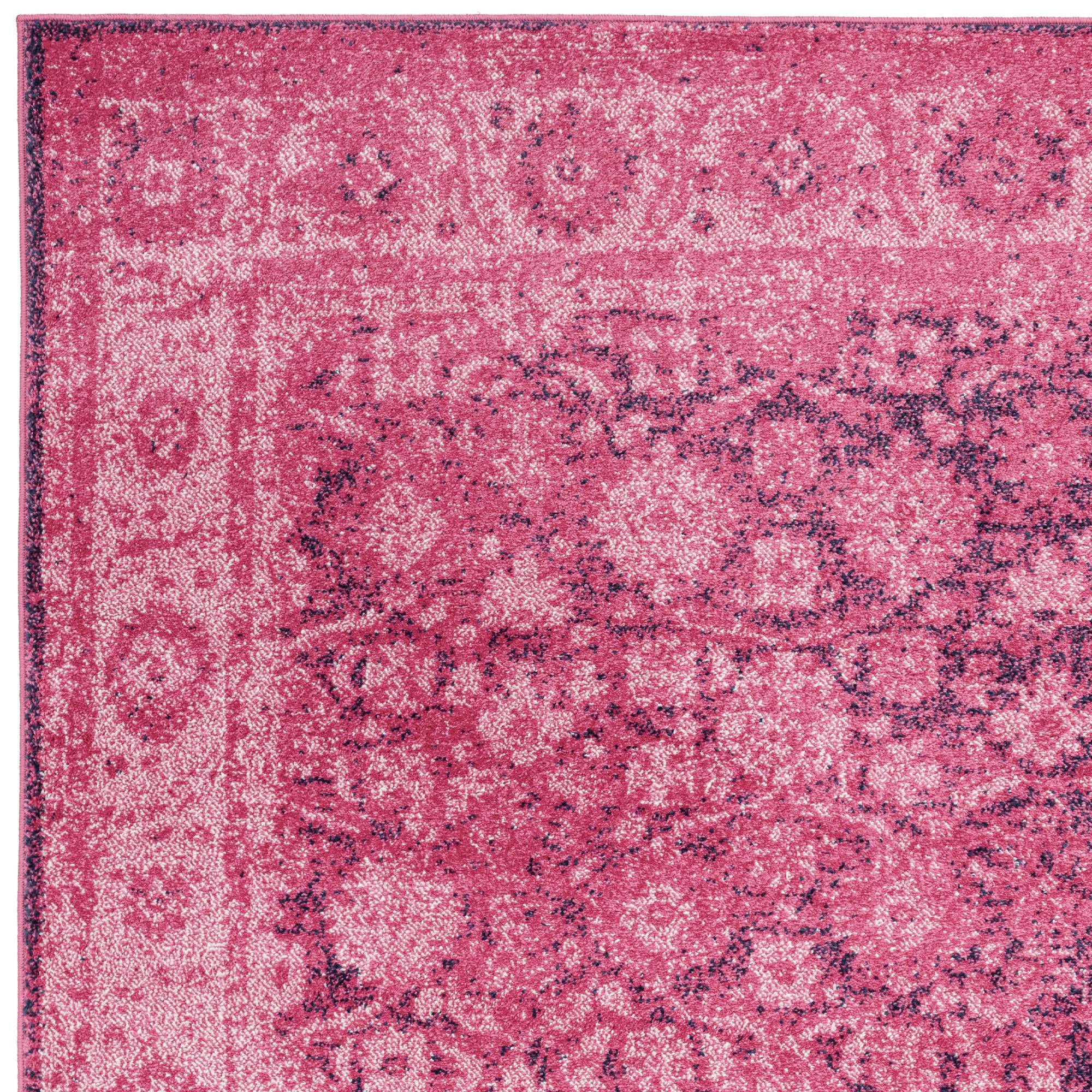 Vloerkleed Muse Heritage Pink MU28