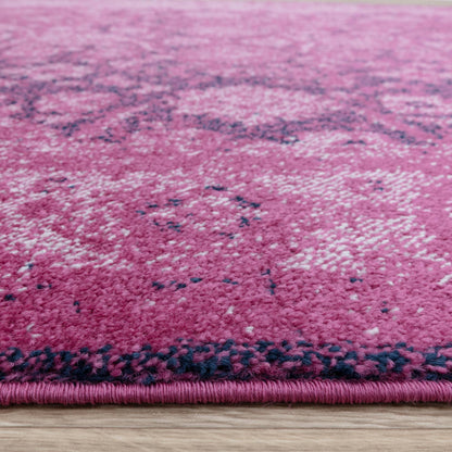 Vloerkleed Muse Heritage Pink MU28