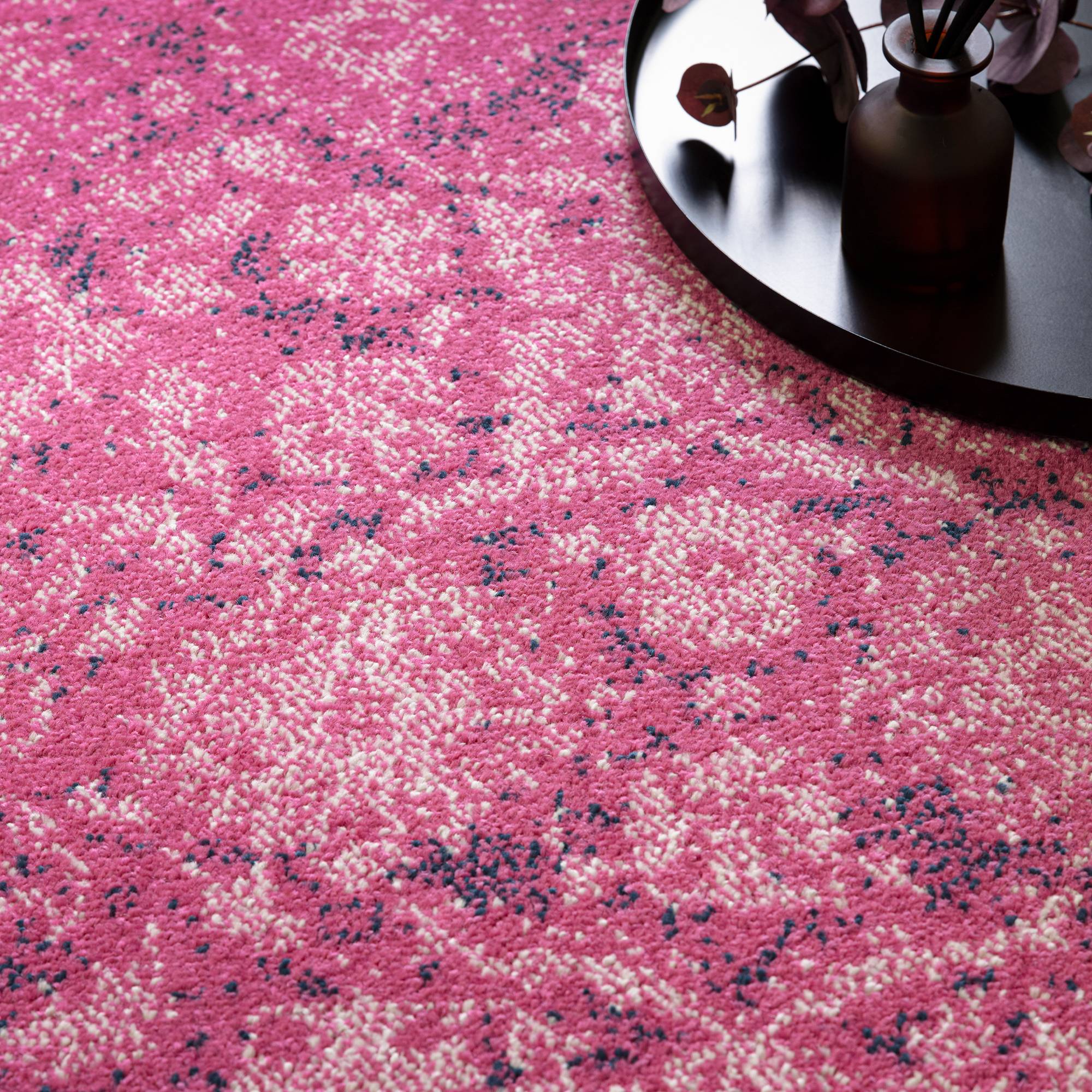 Vloerkleed Muse Heritage Pink MU28