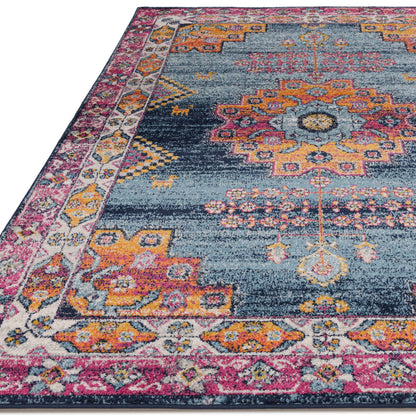 Vloerkleed Muse Medalion Bright MU29