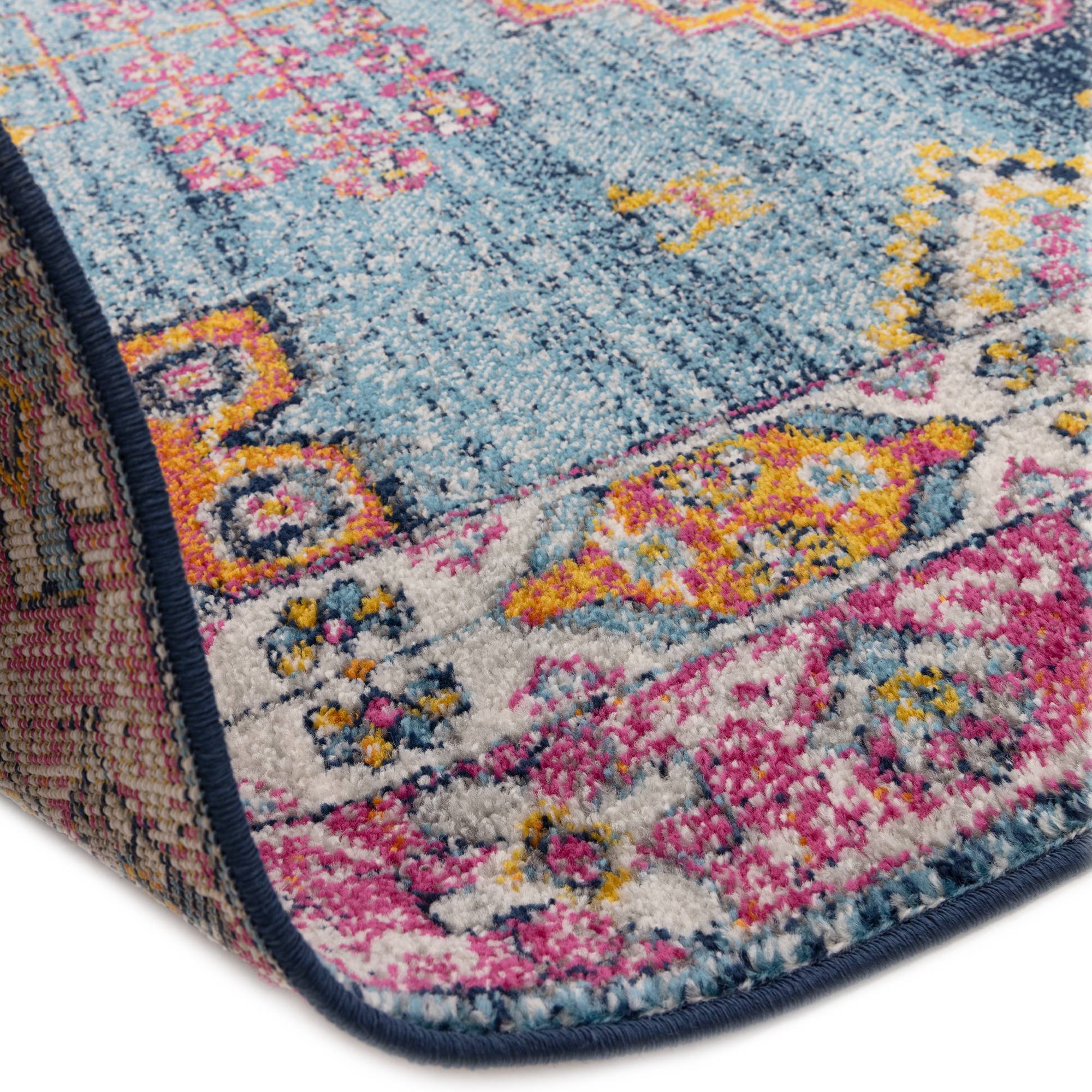Vloerkleed Muse Medalion Bright MU29