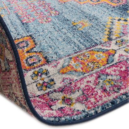 Vloerkleed Muse Medalion Bright MU29