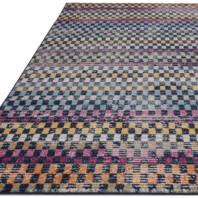 Vloerkleed Muse Check Bright MU30