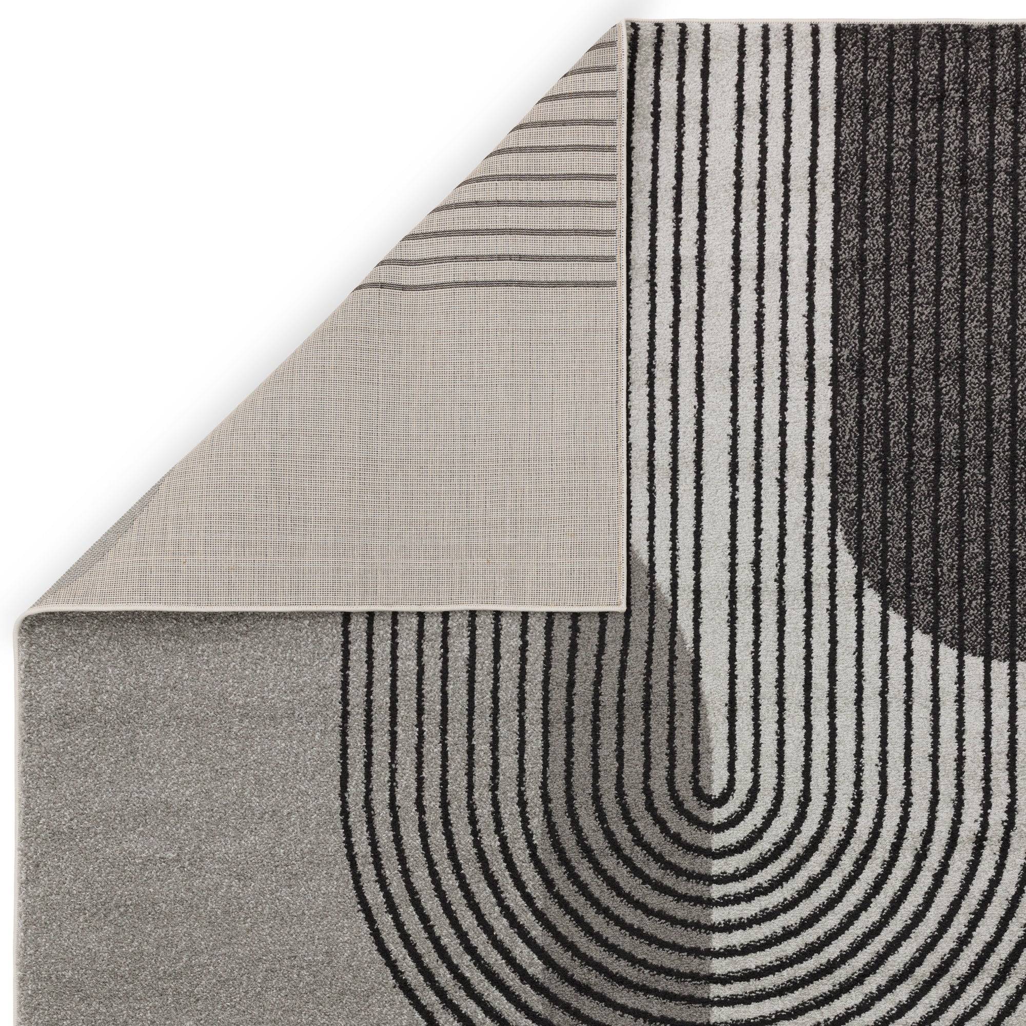 Vloerkleed Muse Grey Retro MU14