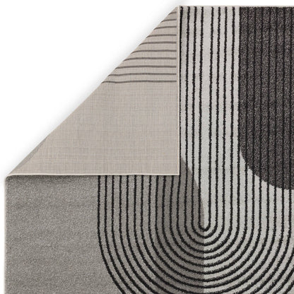 Vloerkleed Muse Grey Retro MU14