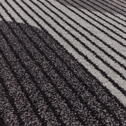 Vloerkleed Muse Grey Retro MU14
