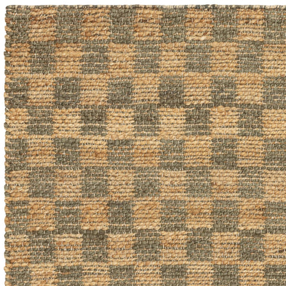 Vloerkleed Naturi Olive Green