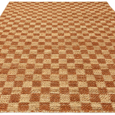 Vloerkleed Naturi Rust