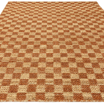 Vloerkleed Naturi Rust
