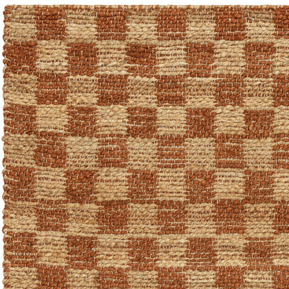 Vloerkleed Naturi Rust
