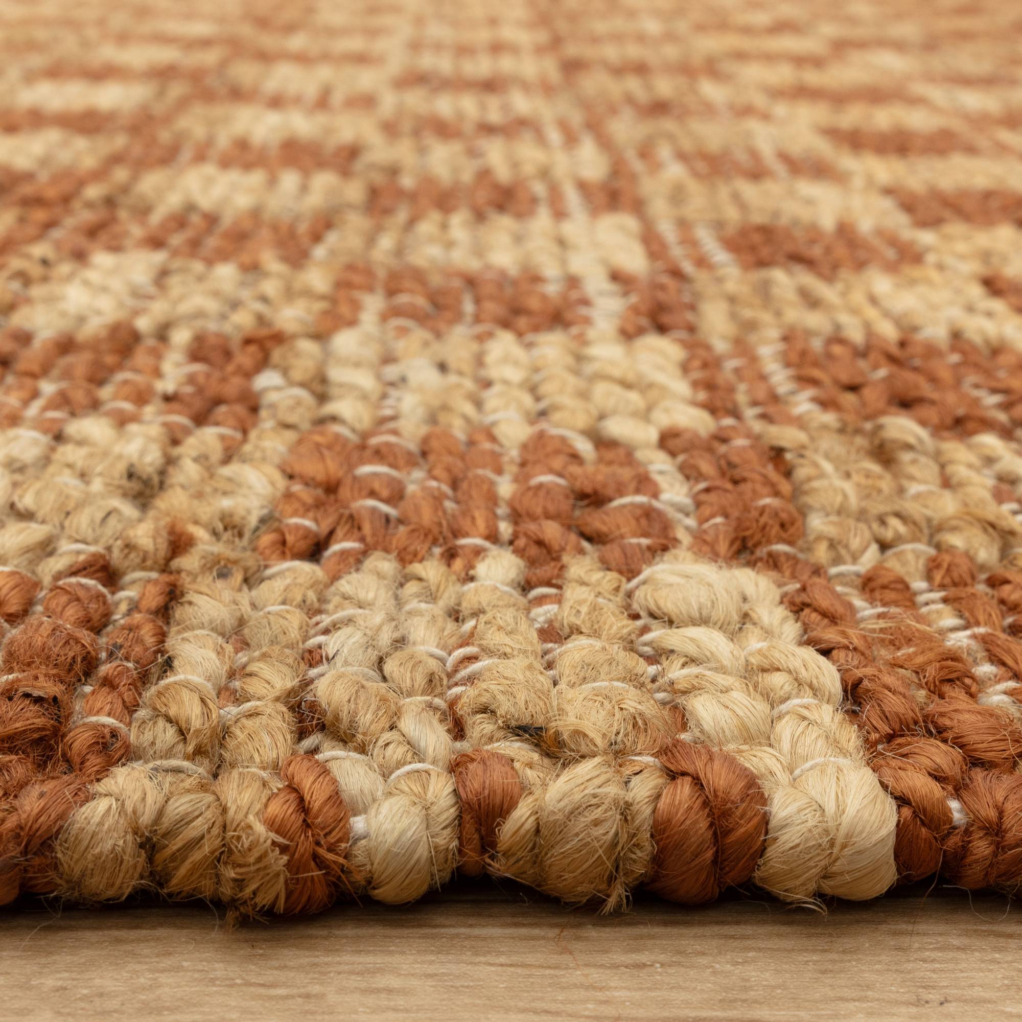 Vloerkleed Naturi Rust