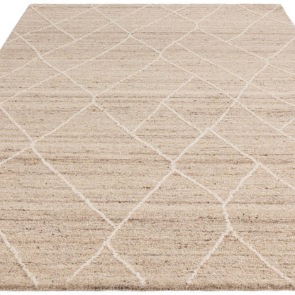 Vloerkleed Noah Natural