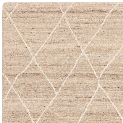 Vloerkleed Noah Natural