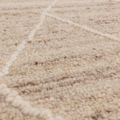 Vloerkleed Noah Natural