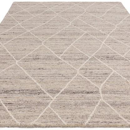 Vloerkleed Noah Silver