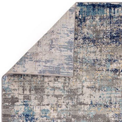 Vloerkleed Nova Illusion Blue NV40