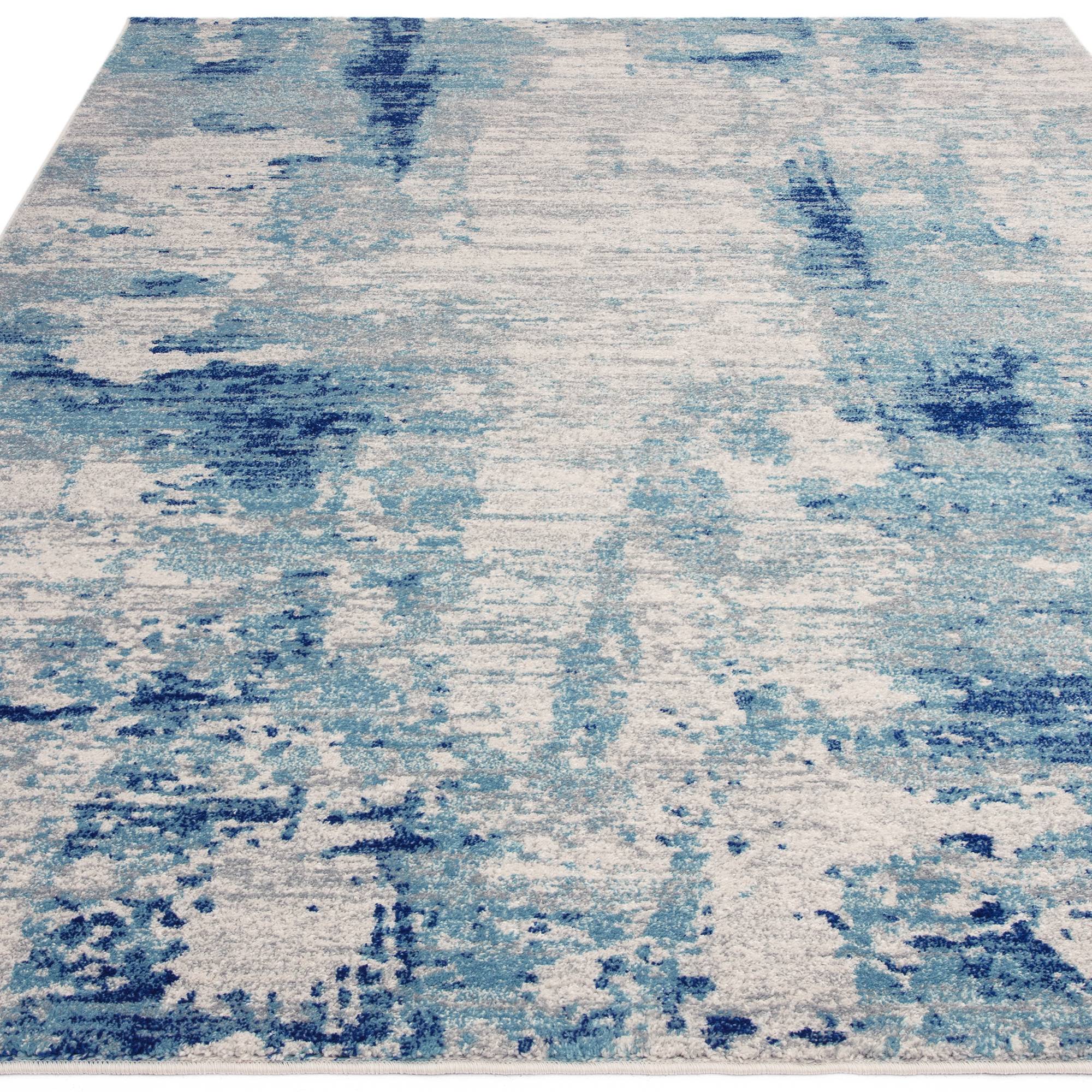 Vloerkleed Nova Mirage Blue NV36