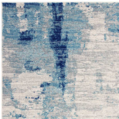 Vloerkleed Nova Mirage Blue NV36