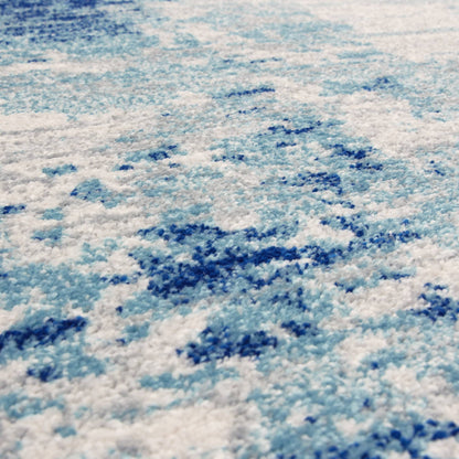 Vloerkleed Nova Mirage Blue NV36