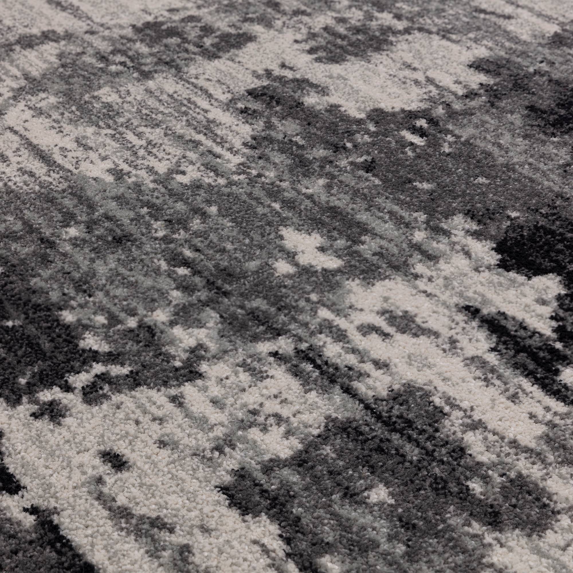 Vloerkleed Nova Mirage Charcoal NV37