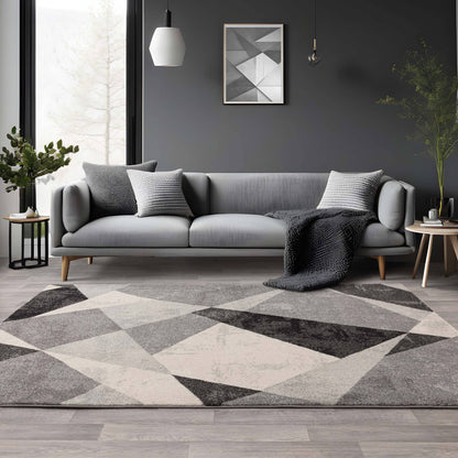 Vloerkleed Nova Patio Grey NV02