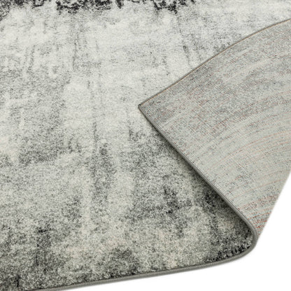 Vloerkleed Nova Distress Grey NV03