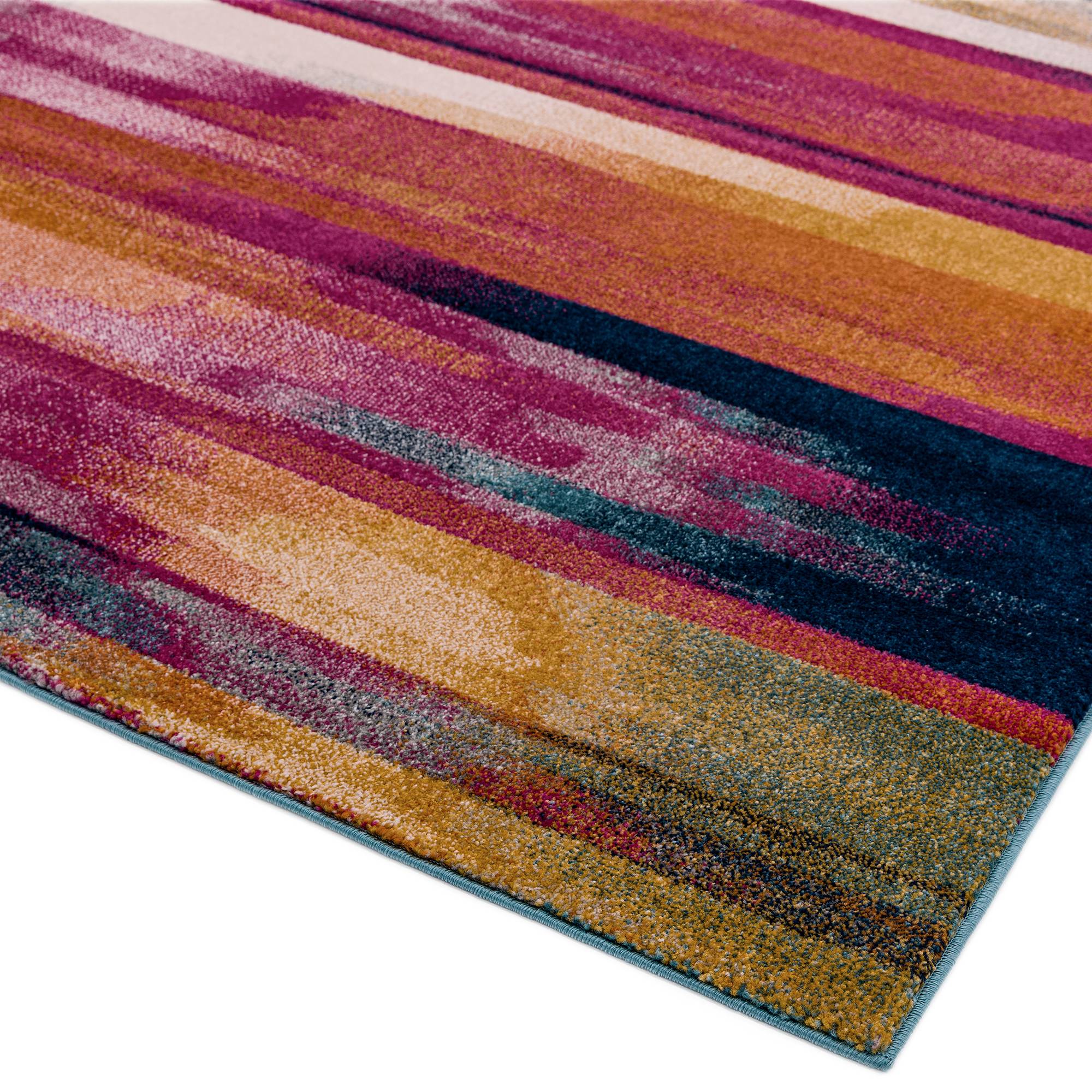 Vloerkleed Nova Stripe Multi NV05