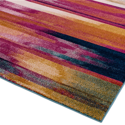 Vloerkleed Nova Stripe Multi NV05